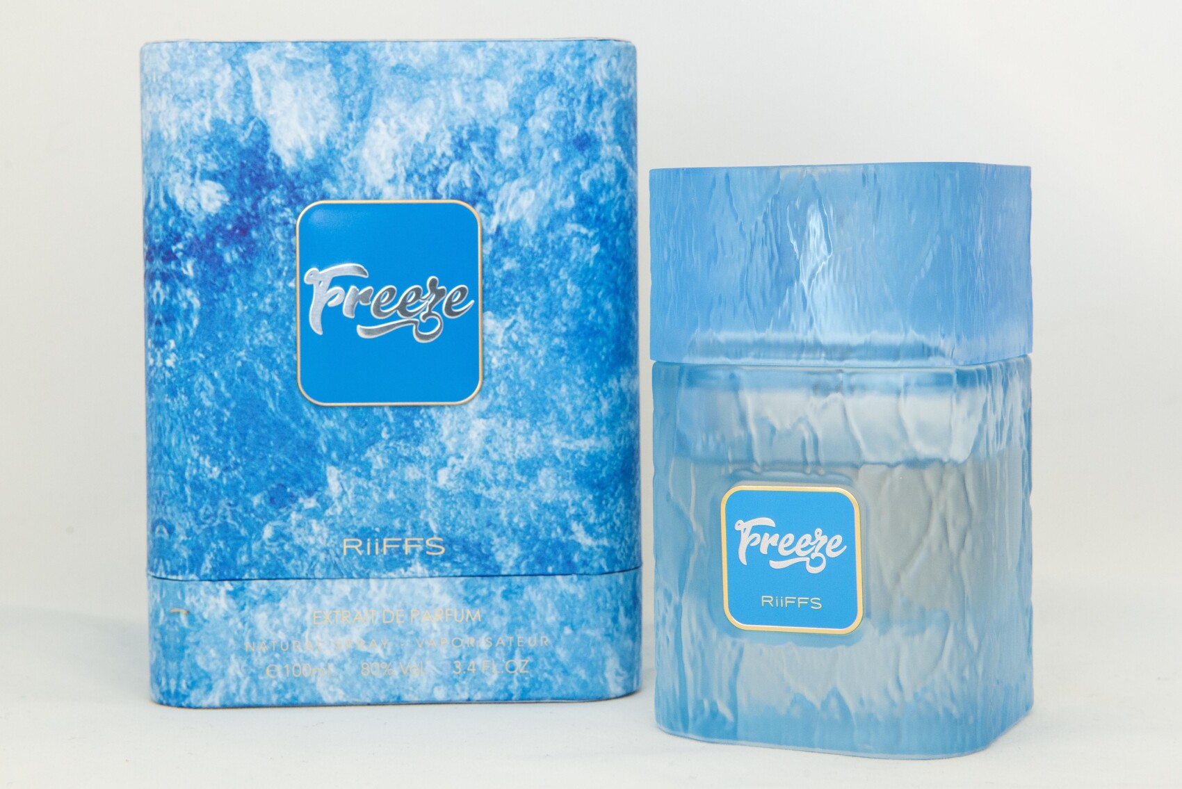 Freeze Riifs extrait de parfum 100ml