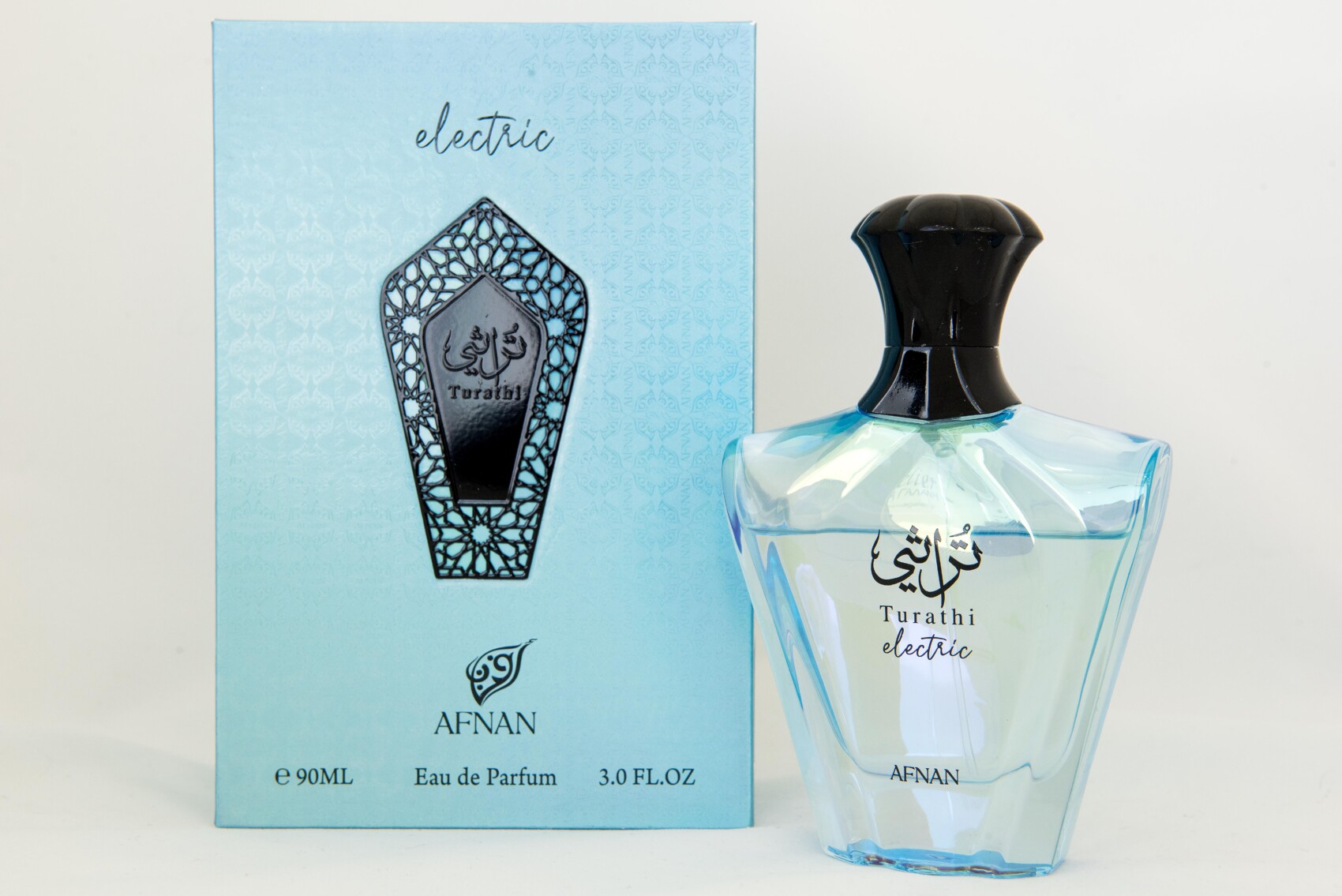 Turathi Electric Afnan 90ml