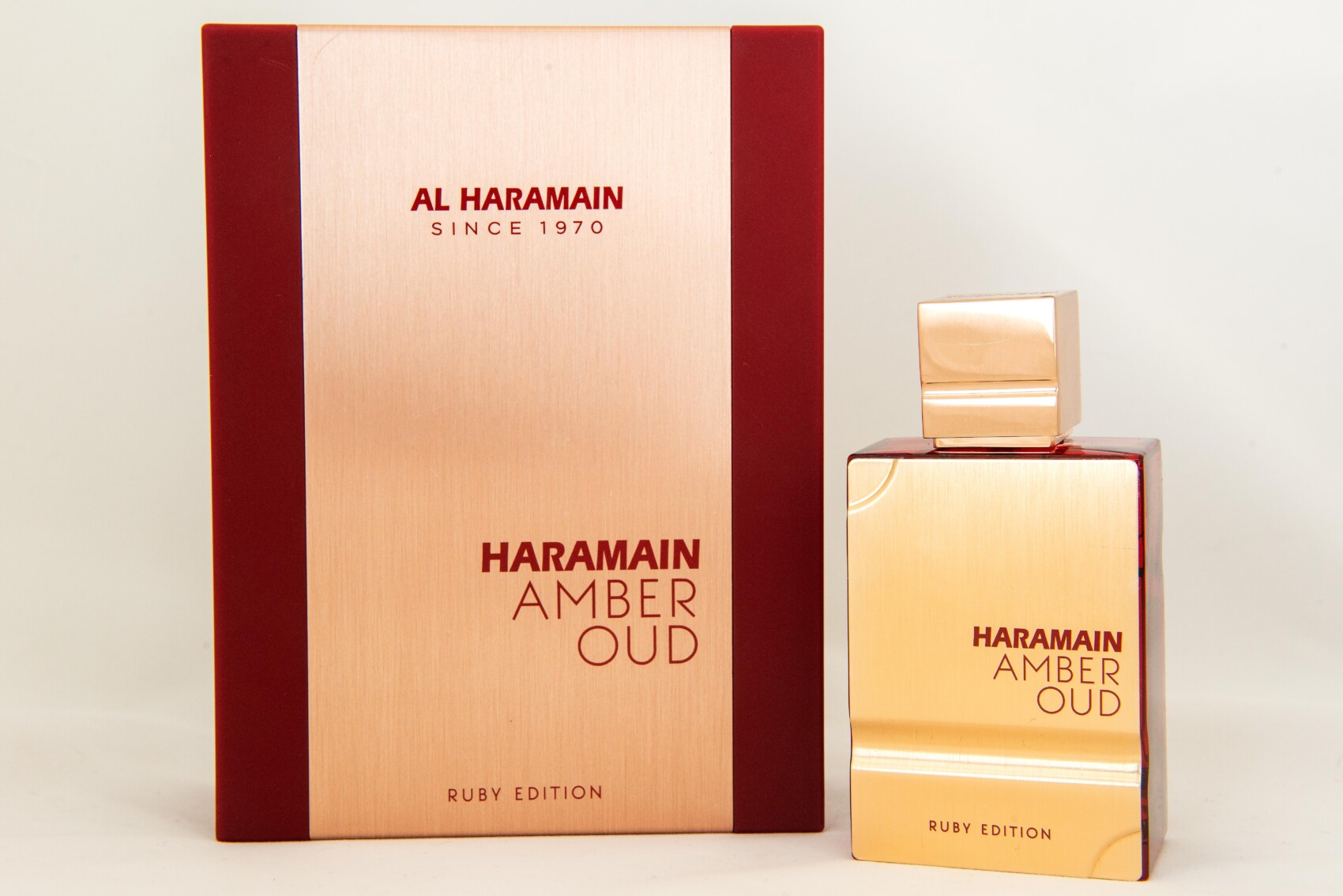 Amber Oud Ruby edition Al Haramain 100ml