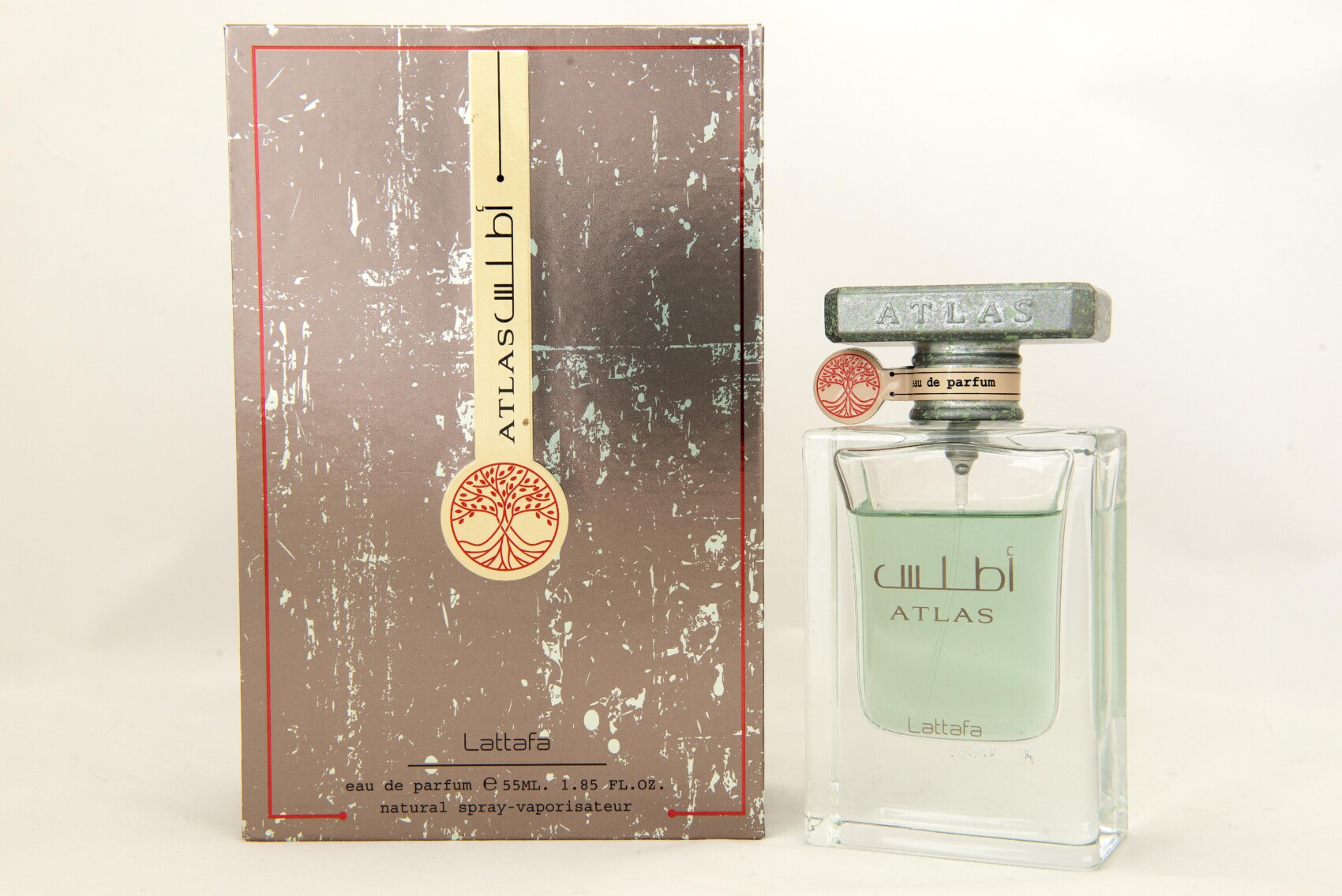 Atlas Lattafa 55ml