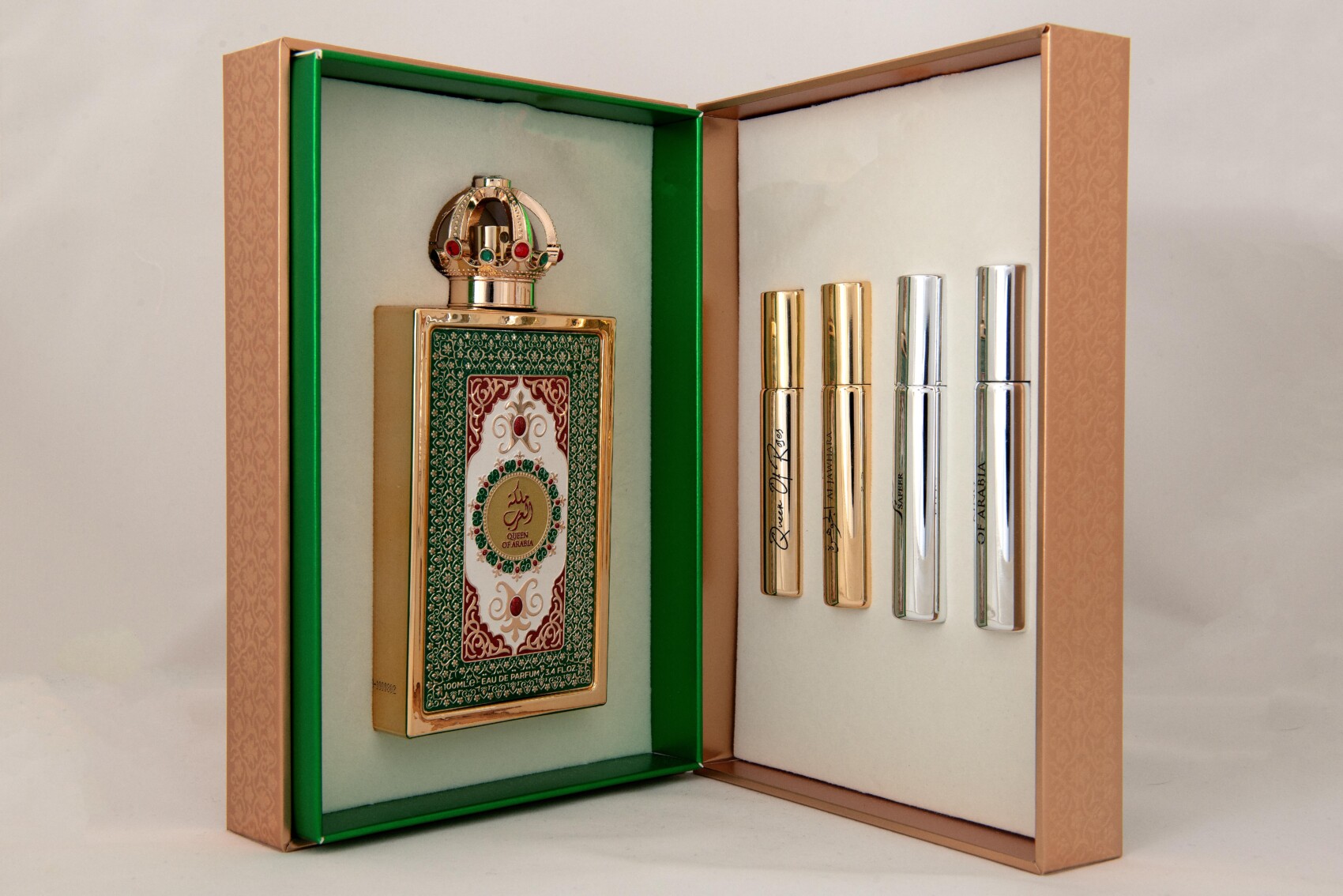 Queen Of Arabia Lattafa 100ml