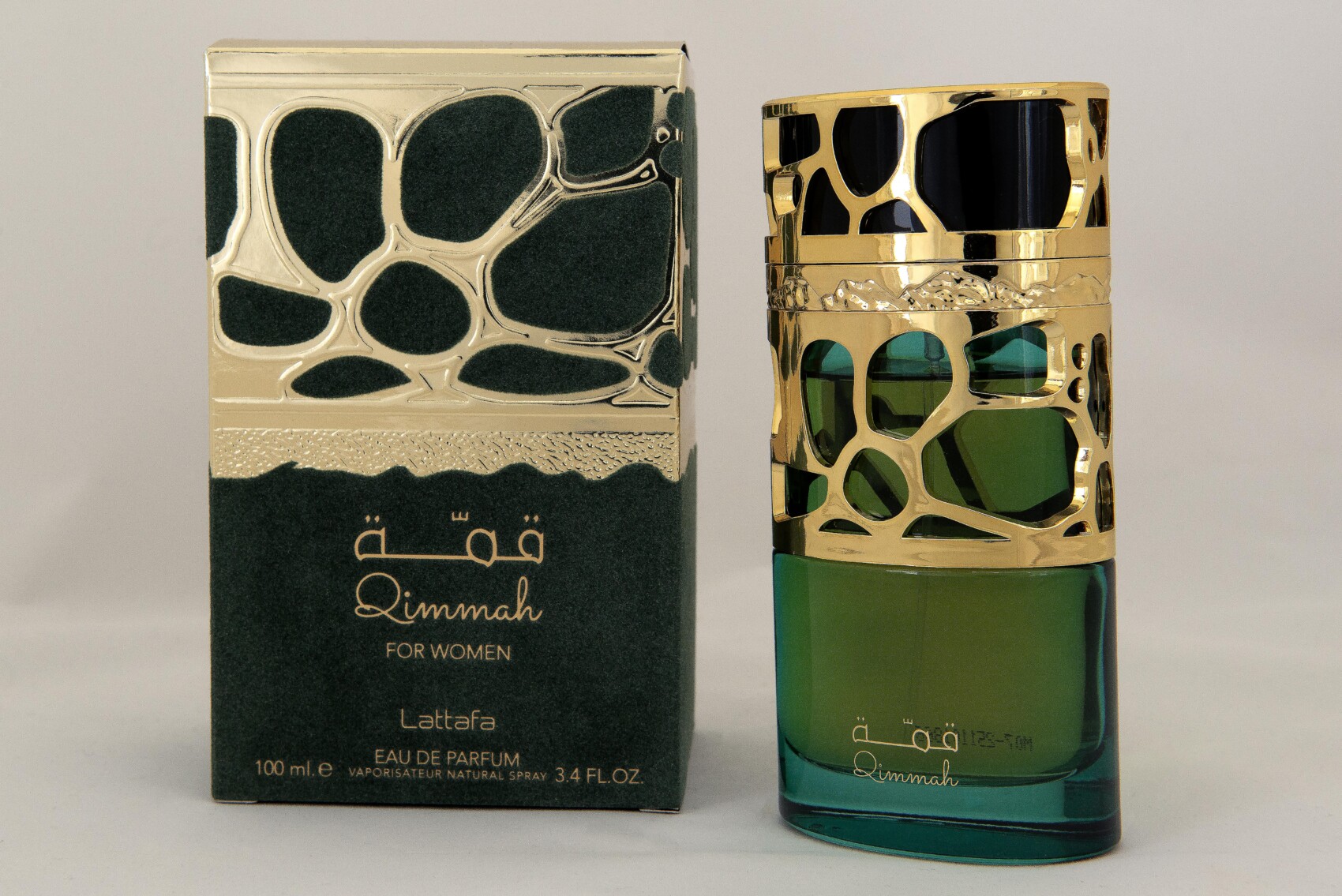 Qimmah Lattafa 100ml