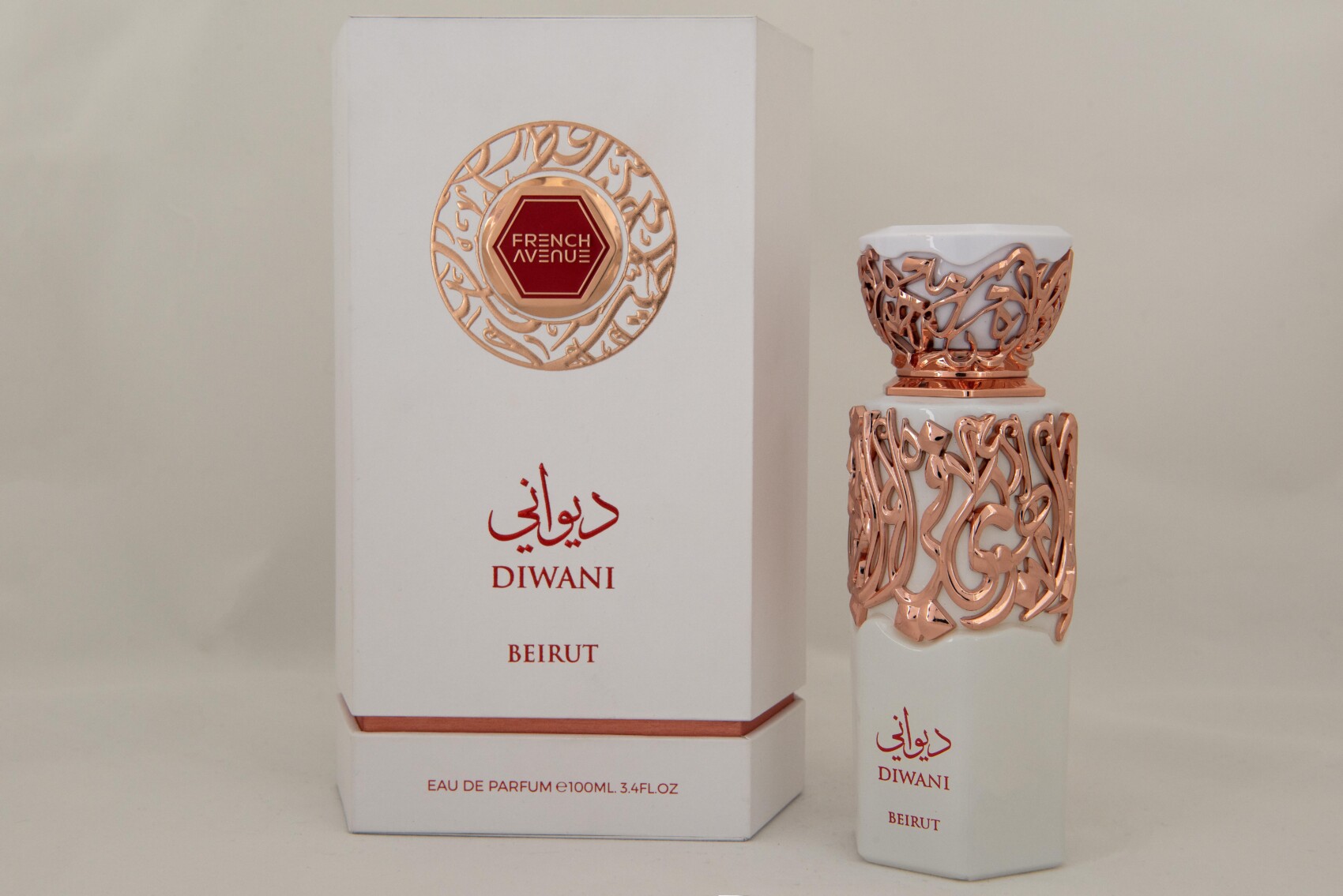 Diwani Beirut French Avenue 100ml
