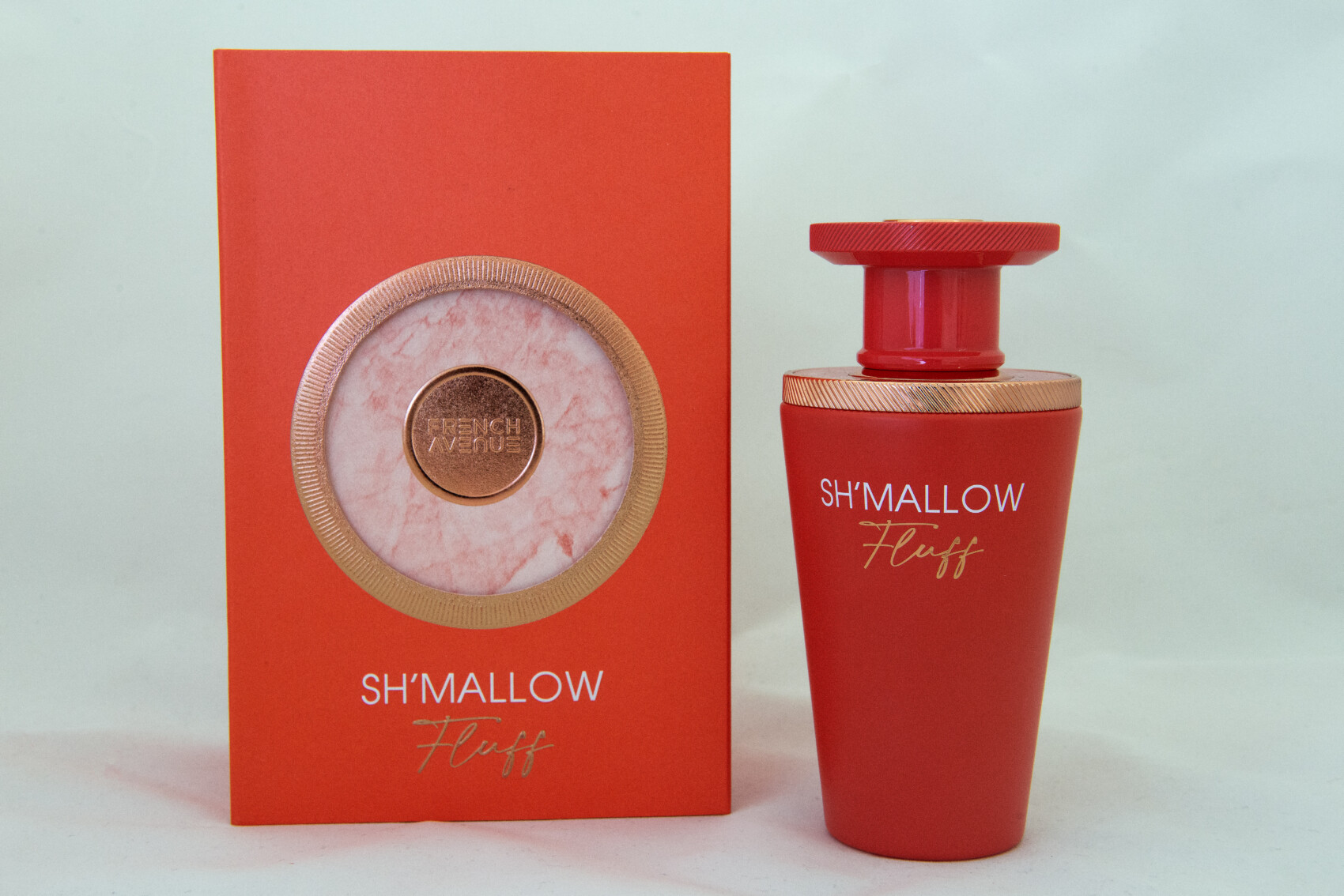 Sh’mallow Fluff French Avenue 100ml