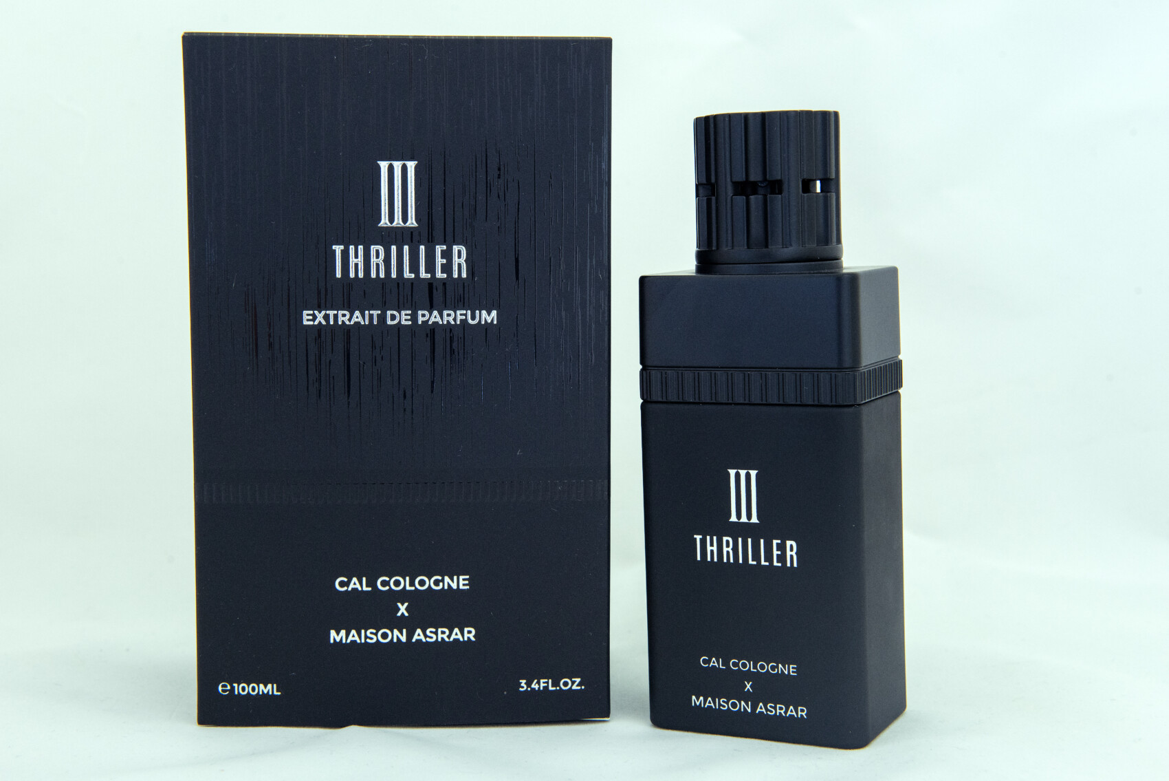 III THRILLER MAISON ASRAR 100ml