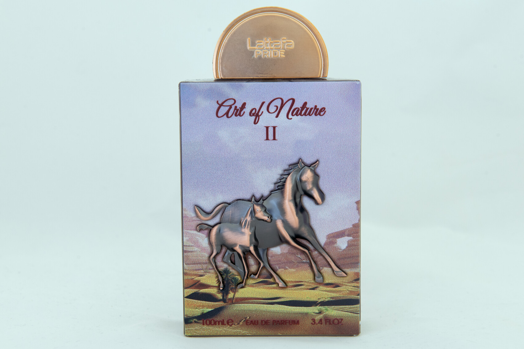 Art Of Nature II Lattafa 100ml