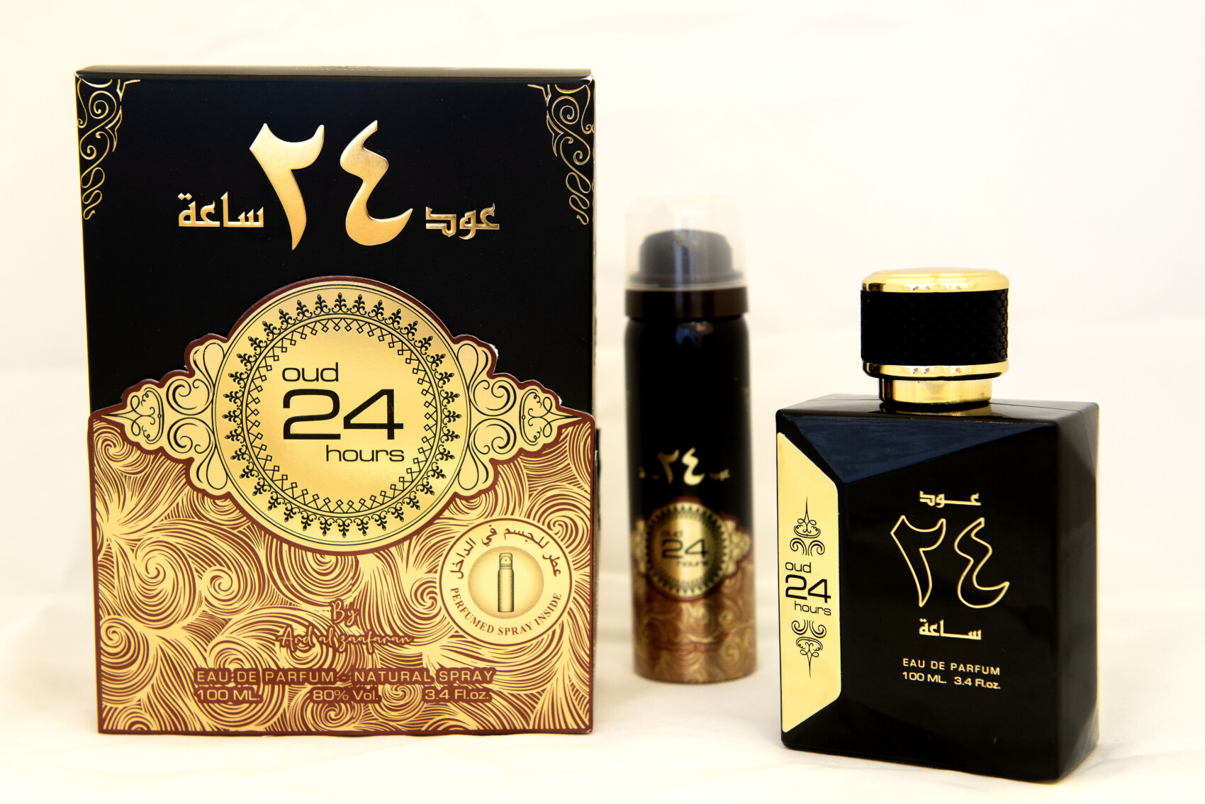 Oud 24 Hours Ard Al Zaafaran 100ml