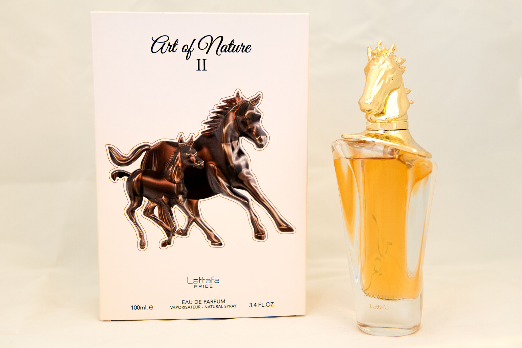 Maahir Lattafa 100ml
